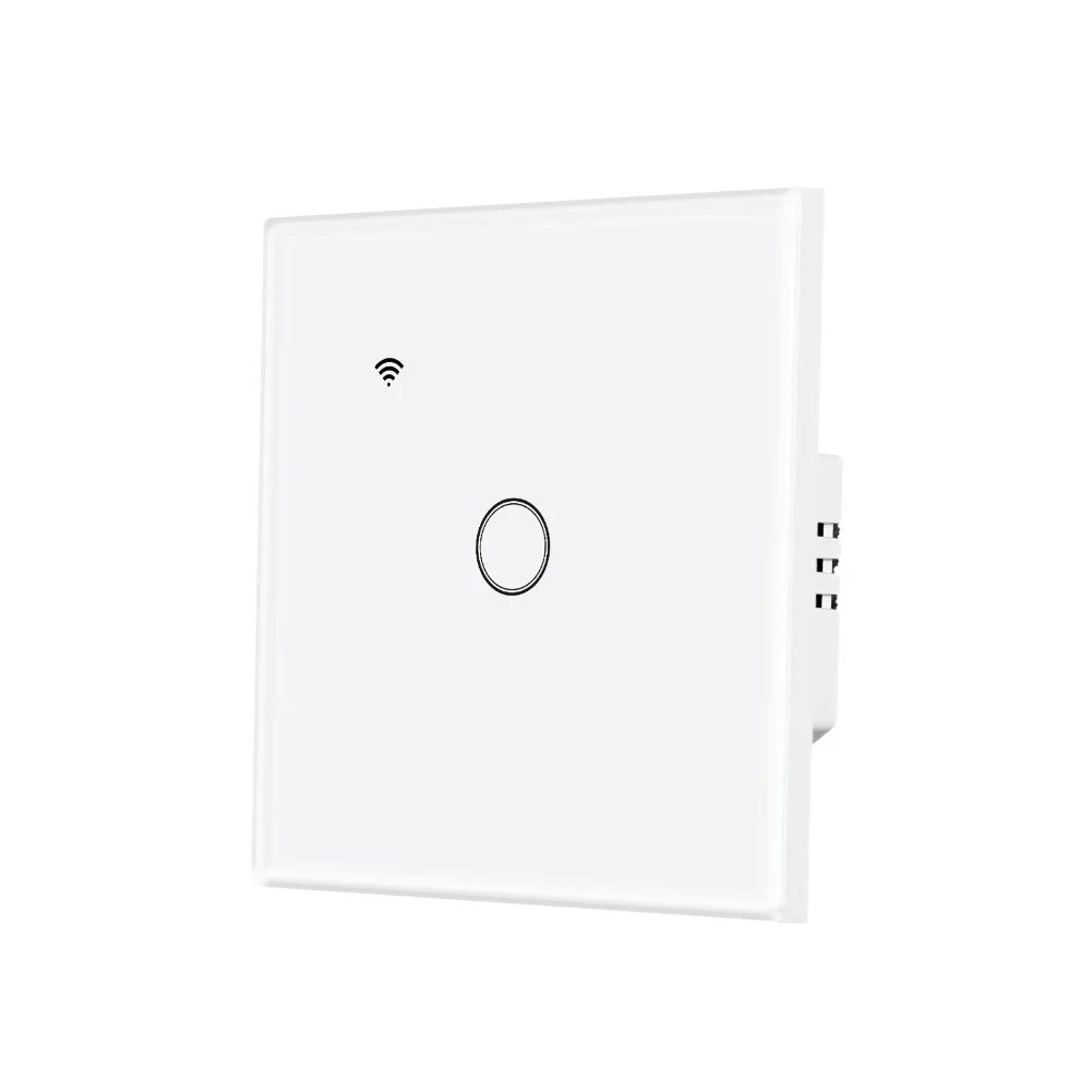 for Smart for Home Lighting for Smart Touch Light Switch Control From Multiple Locations Hands-Free Voice Management Home D cor