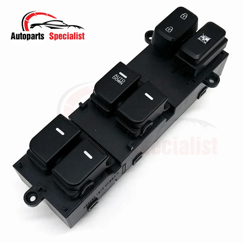 

OEM 93570-2T000 1Piece Power Window Switch Button For Kia Optima K5 2011 2012 2013 2014 2015 935702T000