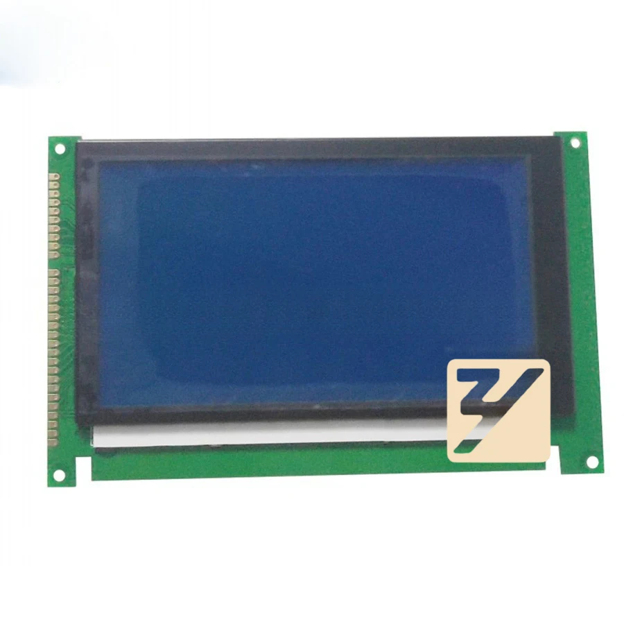 5.1inch 240x128 20pins interface stn-lcd display LMG6401PLGE