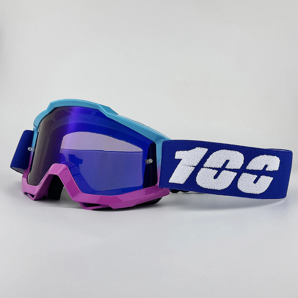 

Men Motocross Goggles HD Lens Motorcycle Anti-fog Eyeglasses Riding Glasses Women Moto MX MTB Sunglasses Dirt Bike Accessories