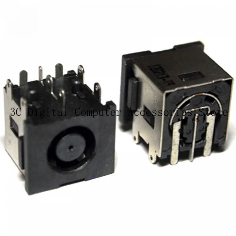 

НОВАЯ вилка питания переменного и постоянного тока для материнской платы в разъеме для ASUS ROG G750 2014