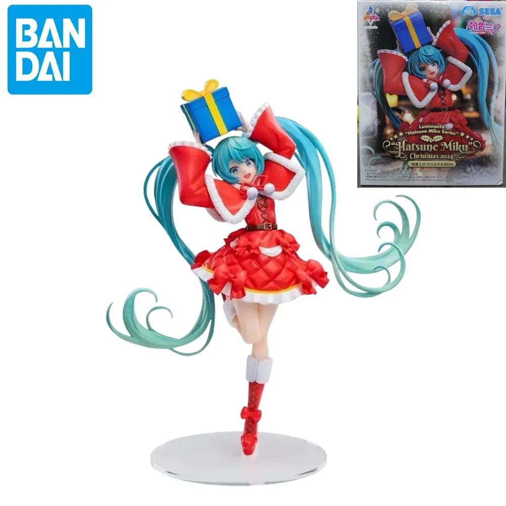 en-stock-original-sega-luminasta-vocaloid-hatsune-miku-noel-2024-ver-19-cm-belle-figurine-d'action-anime-modele-jouets-d'ornement