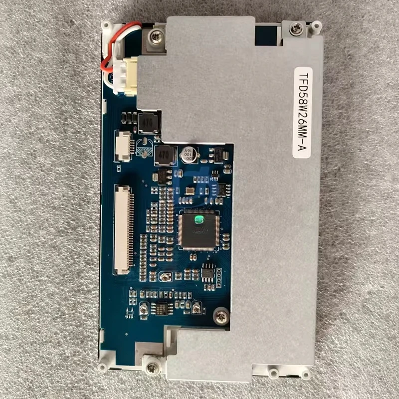 Excavator Parts  Display 320 320D E320D Monitor LCD Panel 3863457 386-3457 for