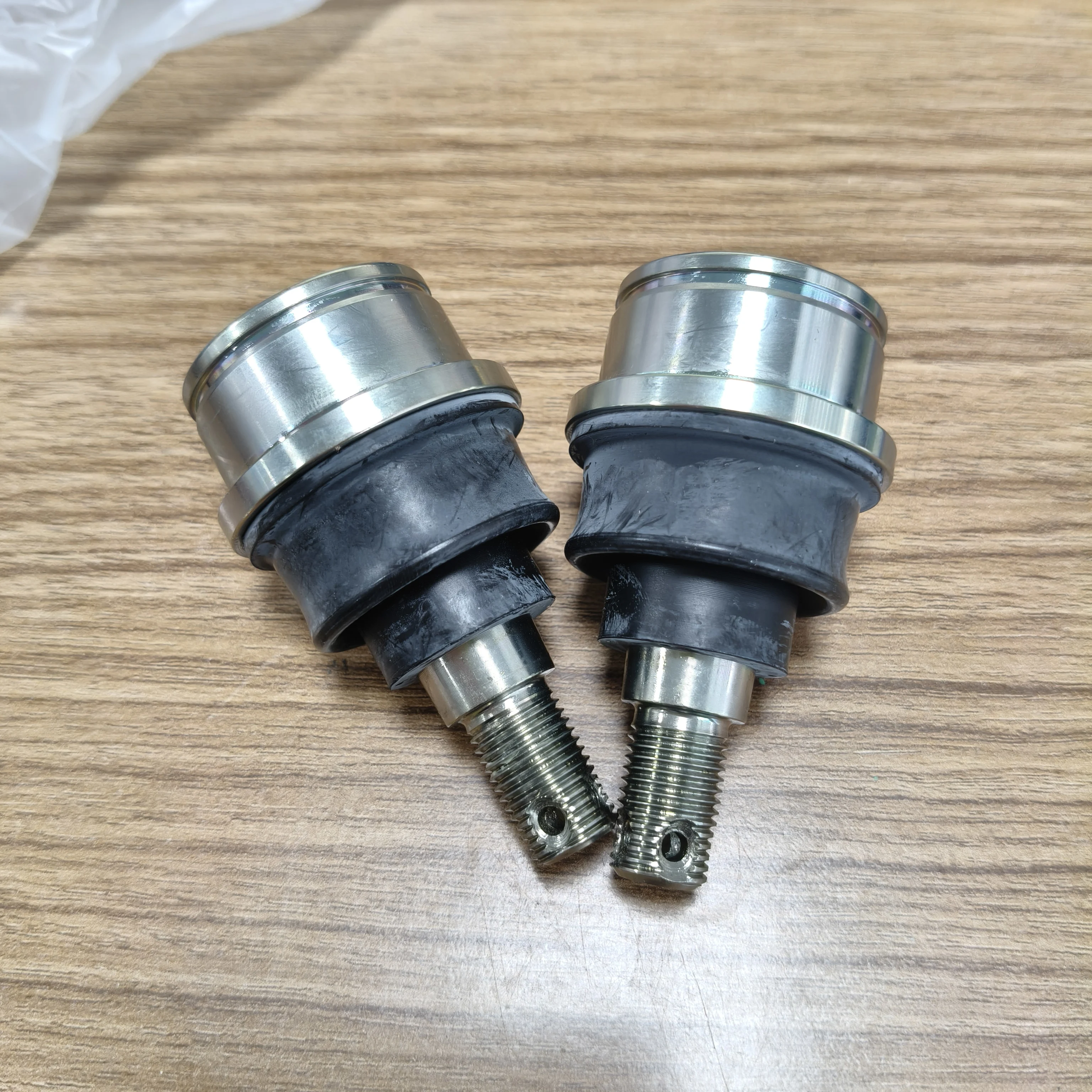 Original 2pcs Ball Joint Upper Front 34mm Dominator For Odes 800 D4 X2 X4 Stels Utv 800v Quad Go Kart 10401190000