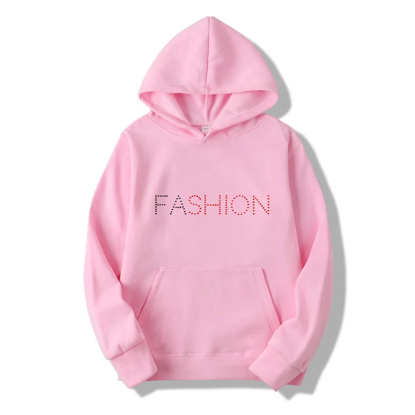 

fashion Creativity Printed Hoodies Women Street Style Hip Hop Hoody Autumn Loose Fleece Clothing Comfortable Pullover Sweatshirt