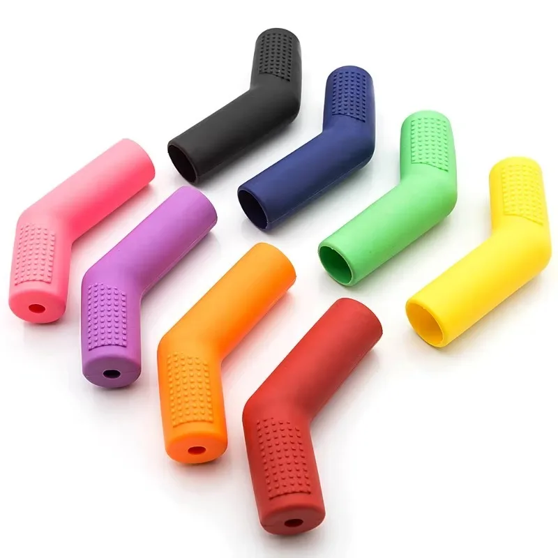 1 Buah Penutup Pelindung Universal Sepeda Motor Sepatu Pemindah Gigi Aksesori Moto Pelindung Tuas Suku Cadang Sepeda Motor