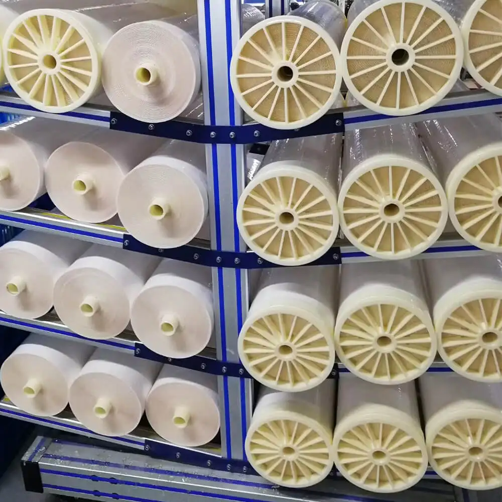8040 Ro Membrane for Handle Brackish Water Reverse Osmosis