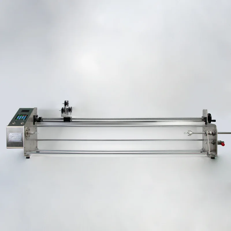 

Electric twist bar winding machine cotton wire yarn coil flat line coil automatic stranding machine equipment
