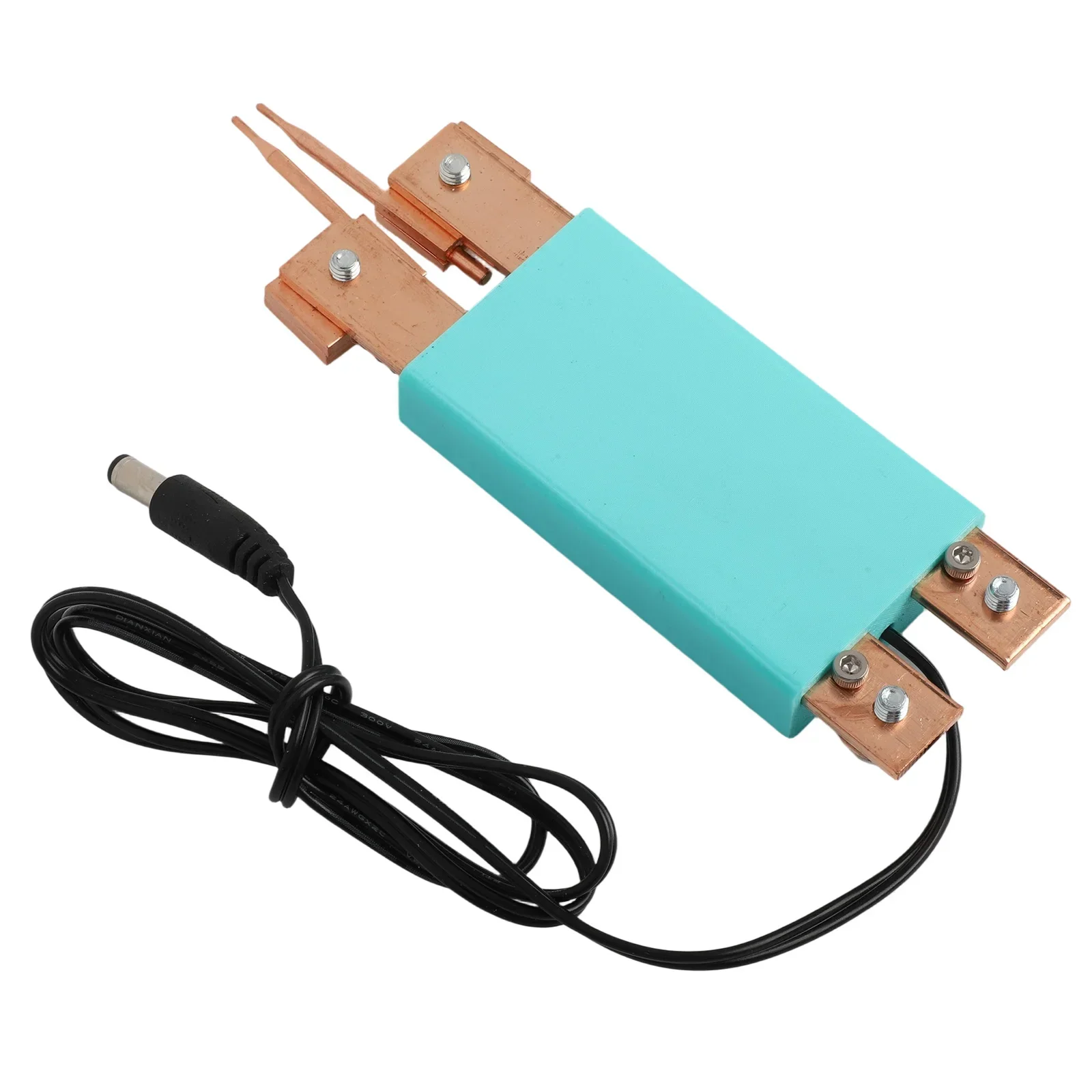 Battery Assembly Work Handheld Spot Welder Handheld Tool Concentric Ball Needles Controlled Pressure Operation
