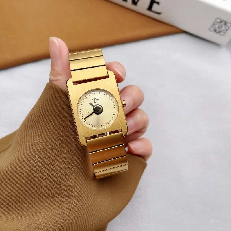 Quartz Watch Women Casual Leather Belt Watches Simple Ladies Hour Dial Clock Dress Wristwatches Reloj Mujer New Luxury Original