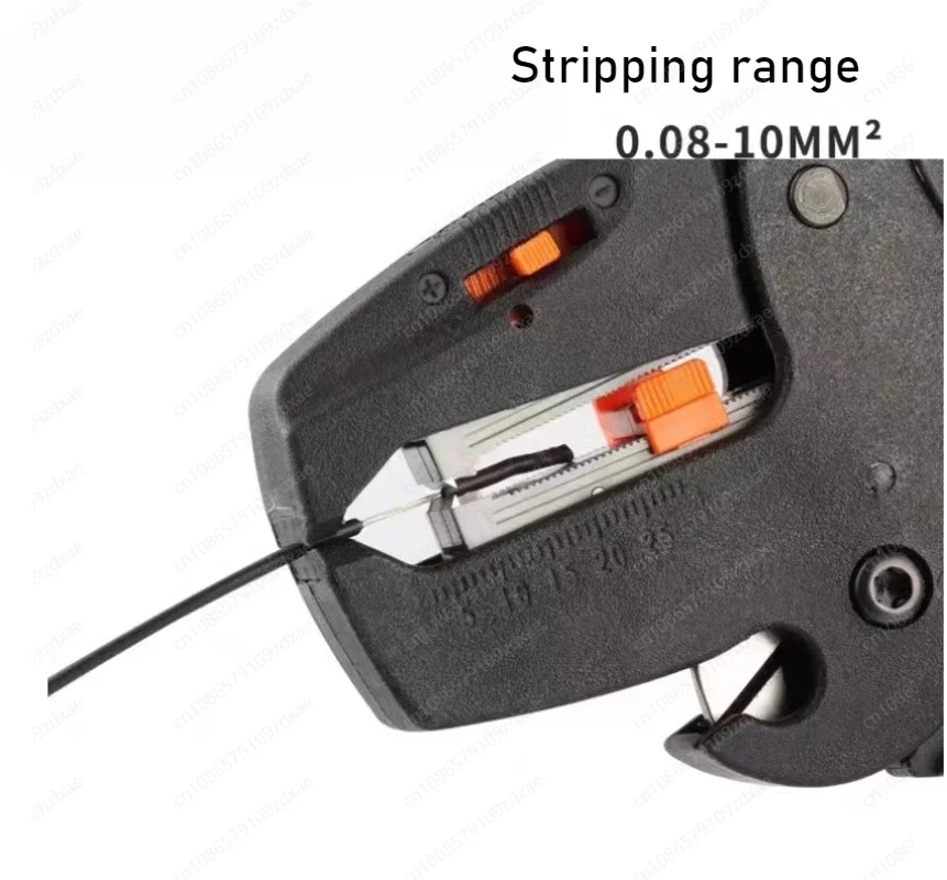 0.08-10 MM Stripping Range STRIPAX For Tool Wire Stripper High Quality