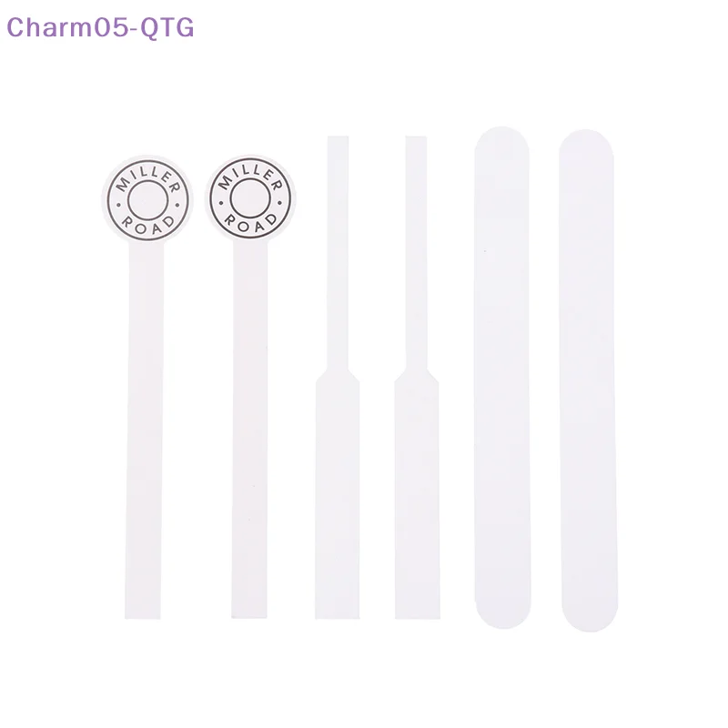 

100Pcs/Pack Blank Incense Paper Perfume-Blotter Incense Testing Paper Aromatherapy Fragrance Perfume Essential Oils Test Strips