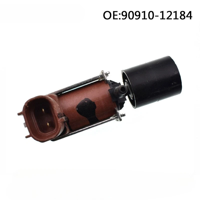 90910-12184 90910-12184 EGR Control Solenoid Valve Switch For Toyota Lexus Dyna Hilux Hiace Vigo 1KD 2KD 2005-2015 Land Cruiser
