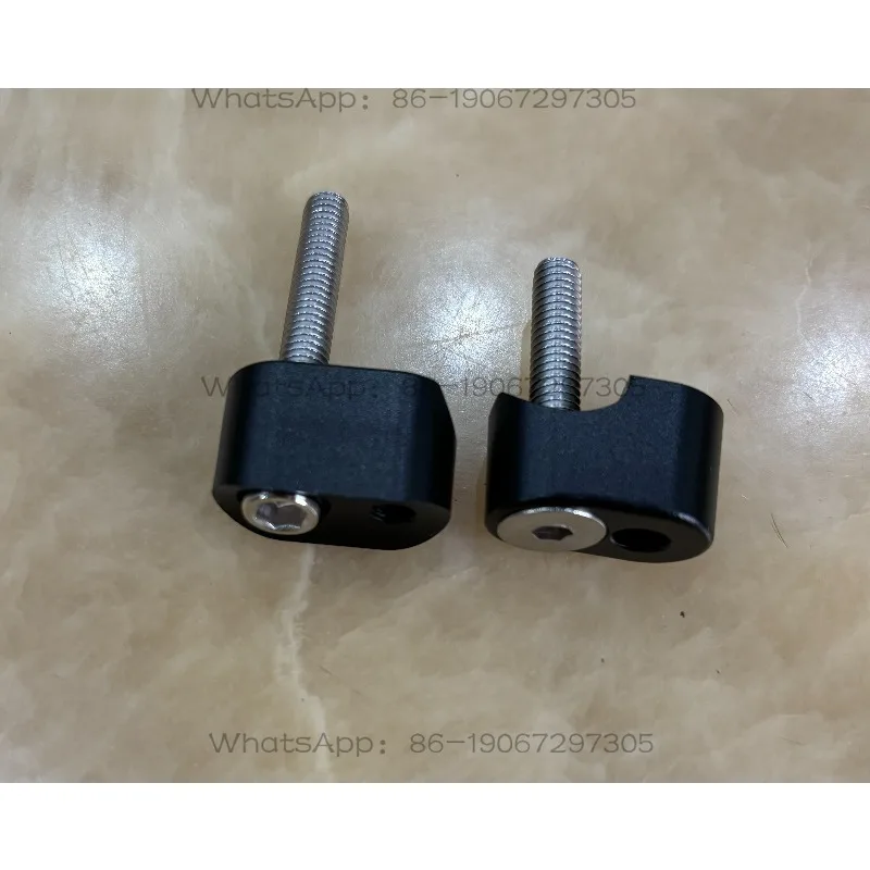 The Clip Modification Requires An Adapter and A Conversion Seat.
