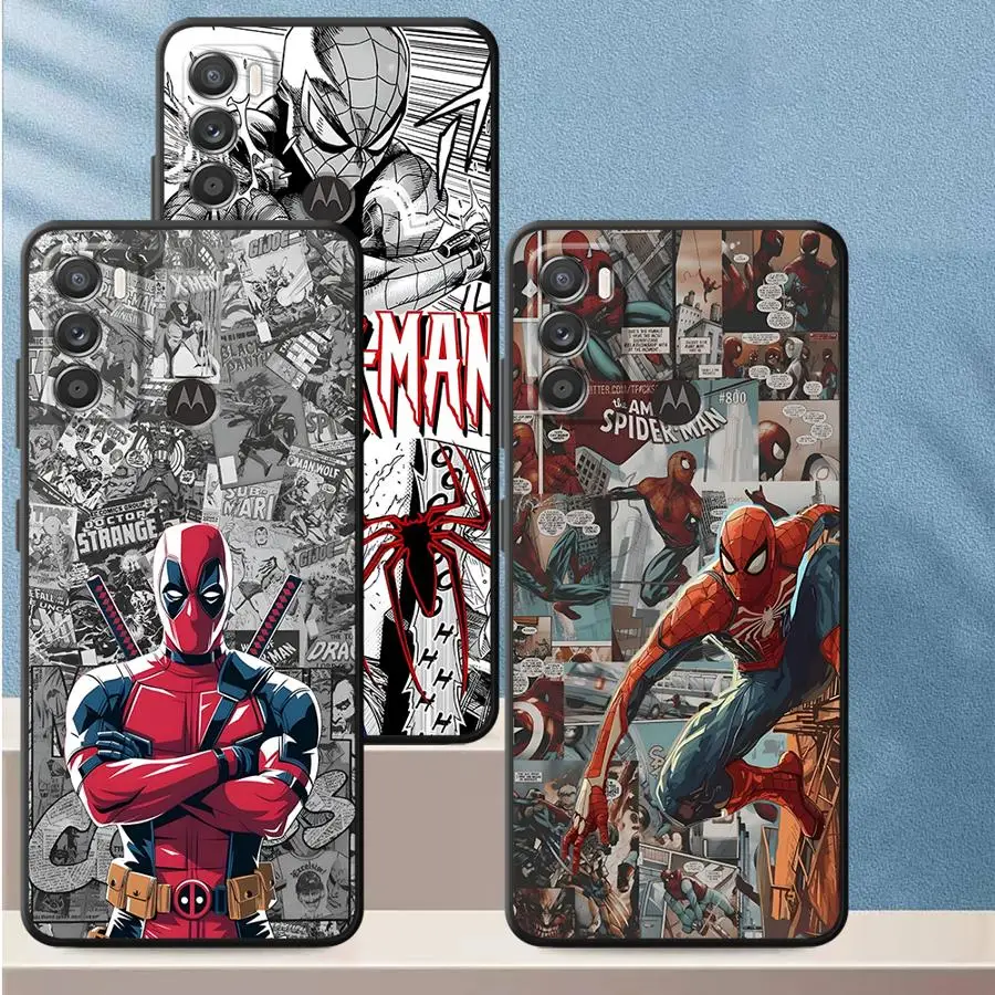 Marvel Comic Deadpo…