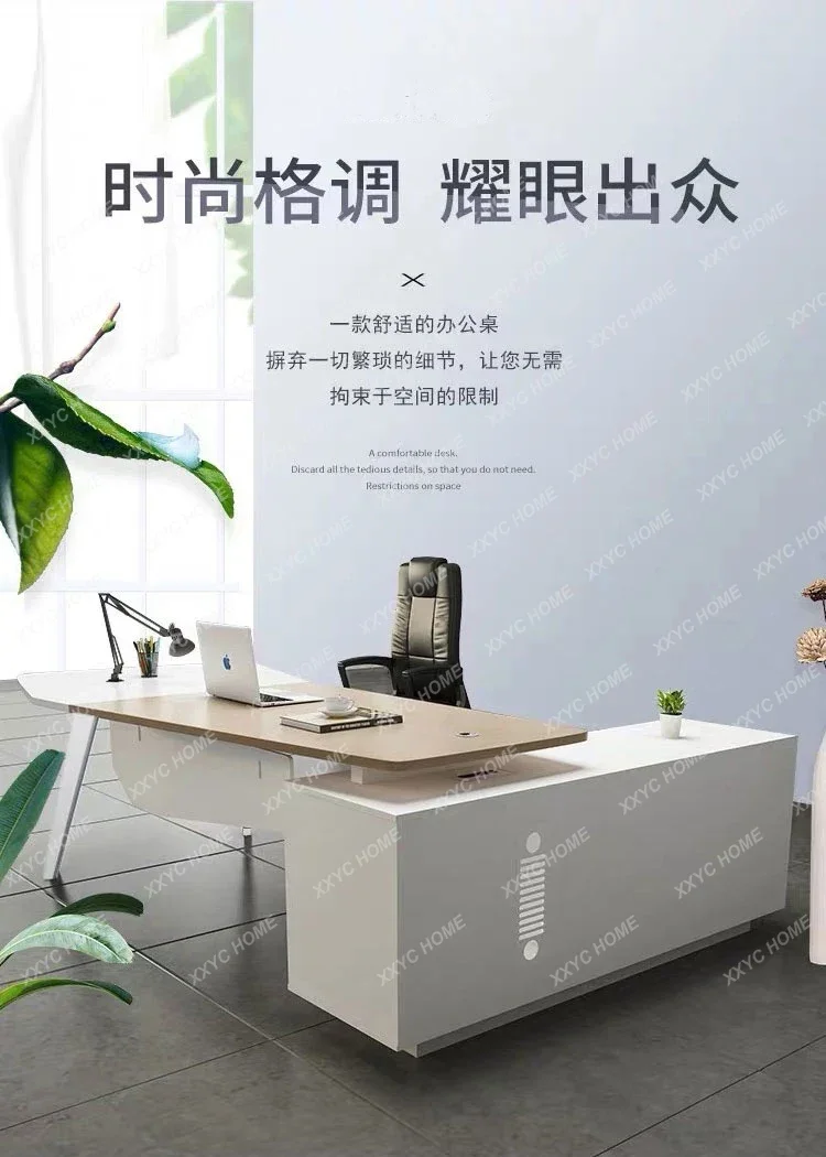 Table Computer Desks Drawers Liftable Coffee Table Chaise Bureau Angle Height Adjustable Desks Motion Bureaux De Travail