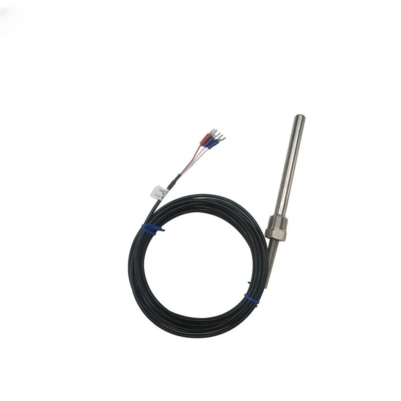 

EYCPT100 Signal Output Type Thermistor XR1 Series, Pipe Diameter 12.7MM, 1/2 Thread