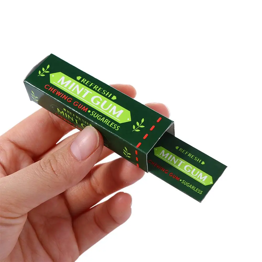 Spoof  Simulation For Children Prank Gags Prank Trick  Chewing Gum  Shocking Cockroach Pull Head Chewing Gum