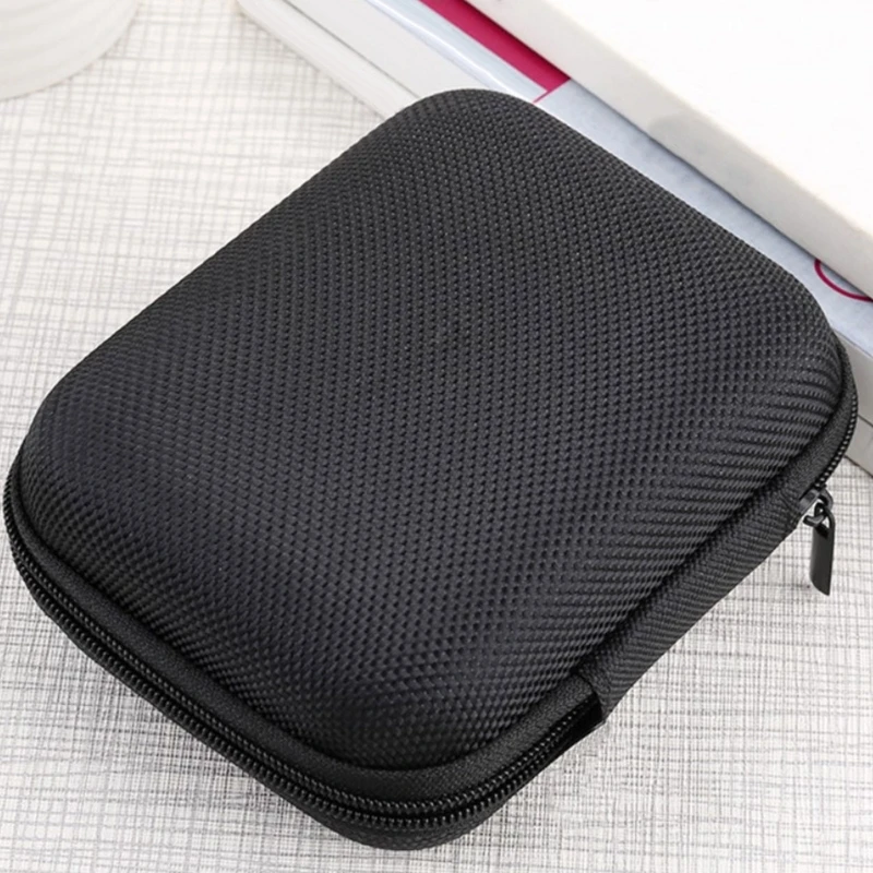 

Protective Bag Travel Case Storage Bag for Game Device Water Resistant Storage Solution for Traveling for Powkiddy V90