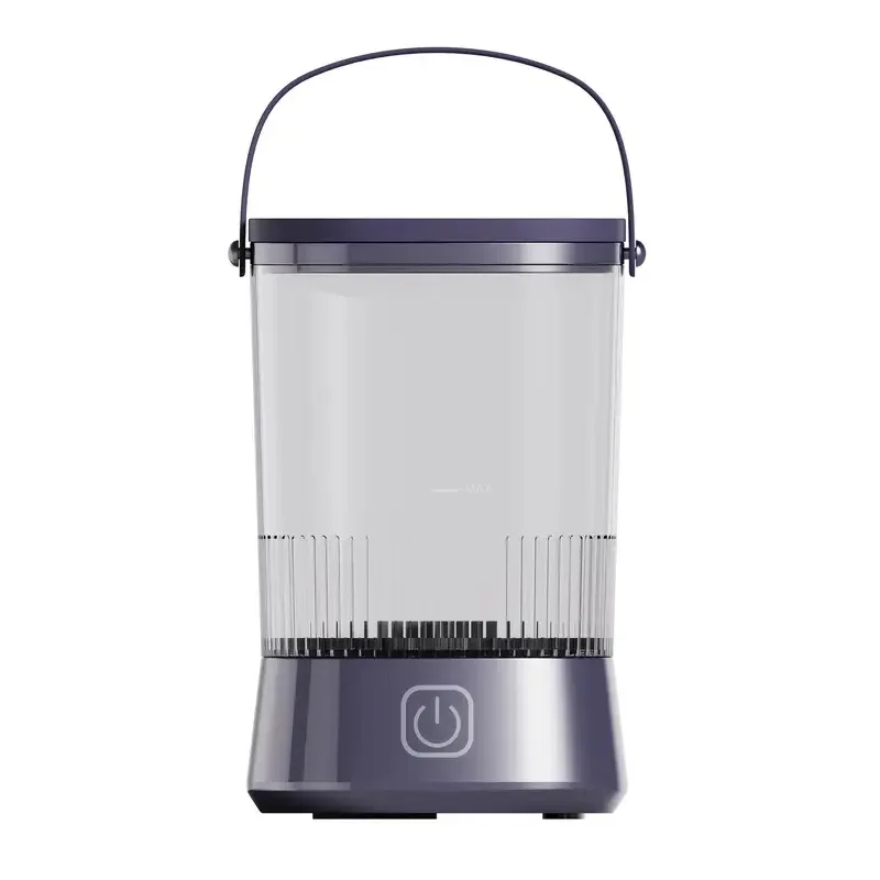 Makeup Brush Cleaner Convenient Bucket Type Electric Cleaner