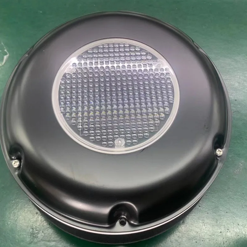 Stainless Steel 304 Solar Exhaust Fan Yacht RV ABS Ventilated RV Marine