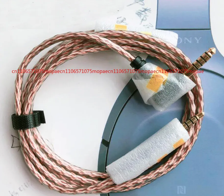 

OK Original 4.4mm Balanced for SONY MUC-S12SB1 Audio Cable for MDR-1A/100A Headphones