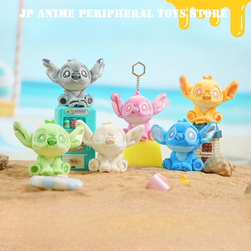 

Натуральная плюшевая игрушка со стежком, серия «Мультяшная пузырьковая вода», плюшевая подвеска, украшение для рюкзака, детский подарок на день рождения, Рождество