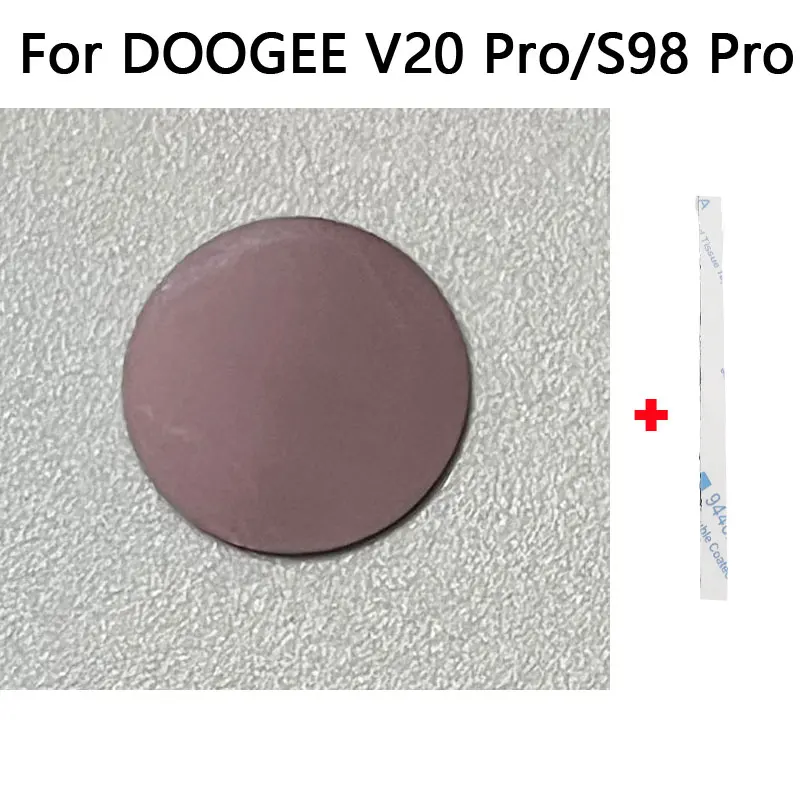

New Original DOOGEE V20 Pro S98 Pro Infrared Lens Pass Filter Thermal Imaging Silicon Lens Glass Cover For DOOGEE V20 Pro Phone