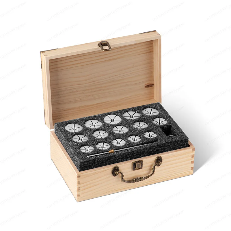 

Внутренний опорный патрон для токарного станка 8 мм, ремонт резьбового кольца корпуса