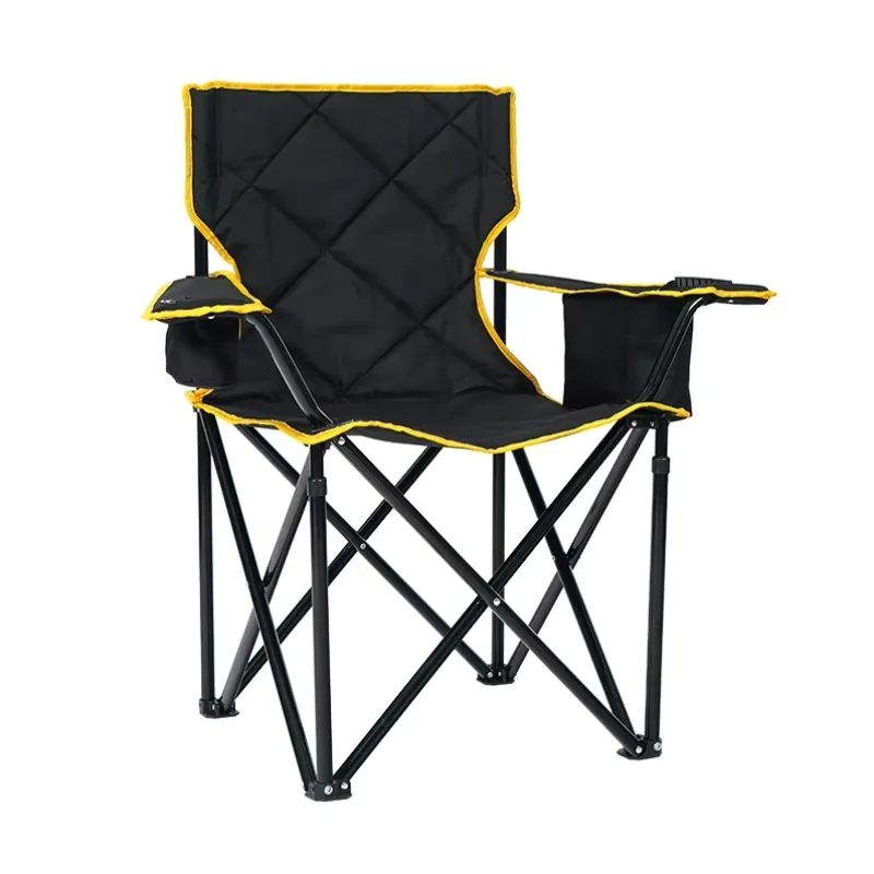 

YTYIN Новинка: оптовая продажа от производителя – модное складное кресло для кемпинга, высококачественное портативное уличное пляжное кресло с подлокотниками