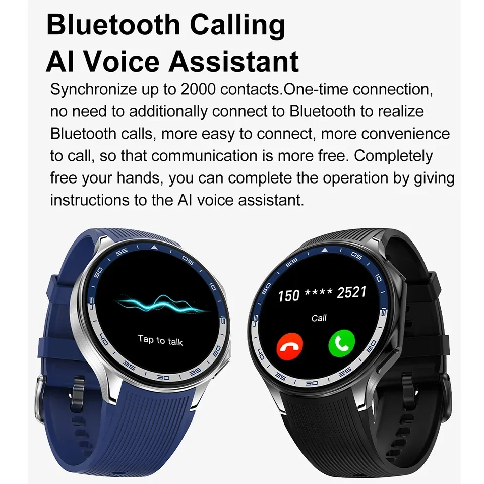 Смарт-часы DT Watch X, водонепроницаемые, 4 Гб, Amoled экран