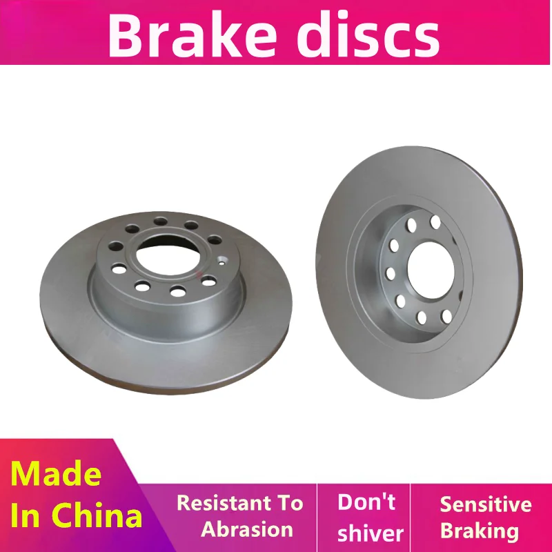 For Roewe i6 MAX 1.5T(300TGI) rear brake disc/auto parts 6X4192