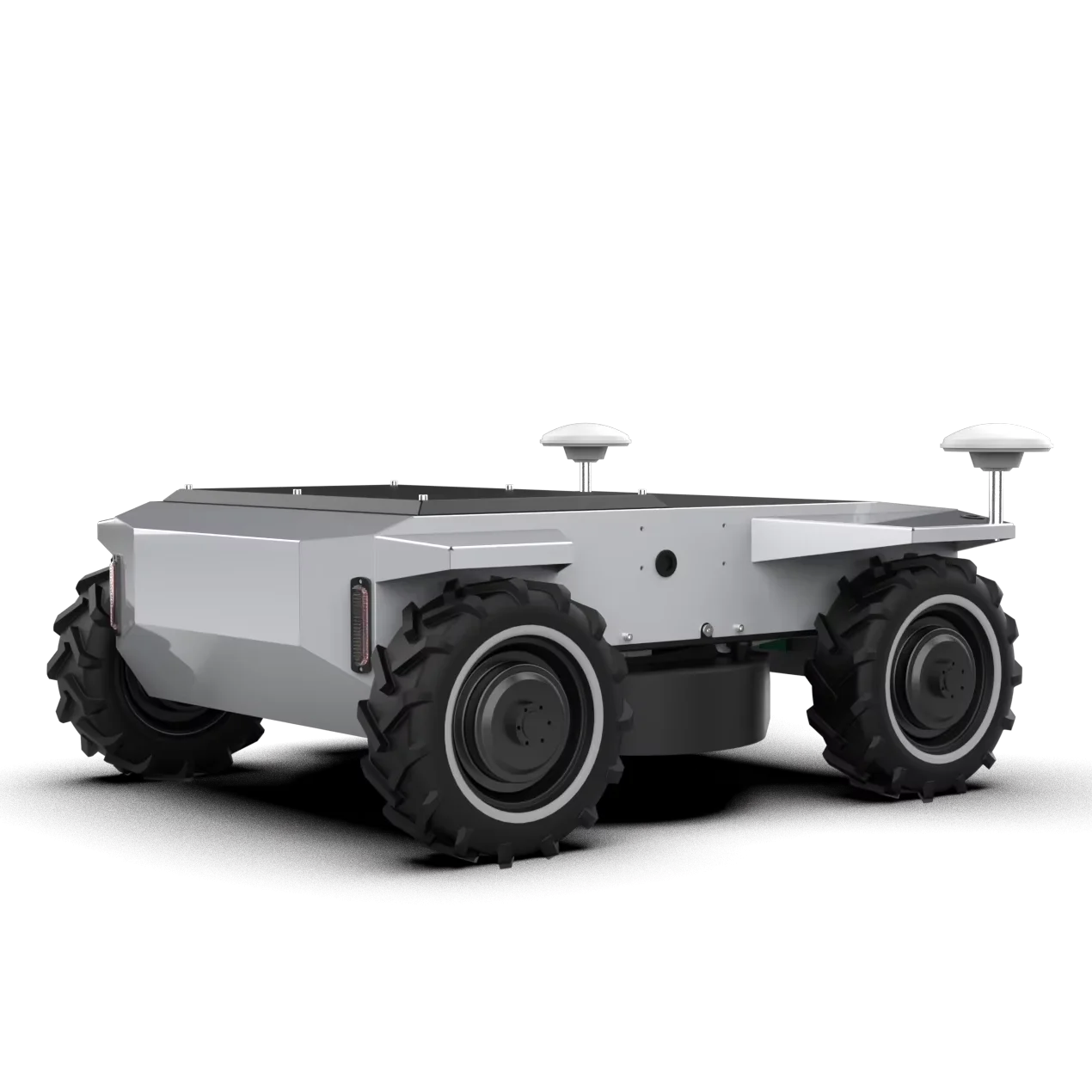 Hot Selling Agricultural Robot Lawn Mower from China Featuring New Motor Core Gear Components for Restaurants Retail Industries