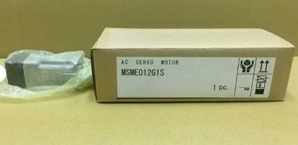 

Brand New MSME012G1S Original In Box AC Servo Motor is fully stocked with Fast Delivery