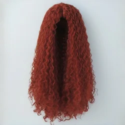 JD220 1/6 1/4 1/3 1/12 Blythes Extremely Long curly Fashion Synthetic Mohair BJD Wig YOSD MSD SD Doll accessoreis