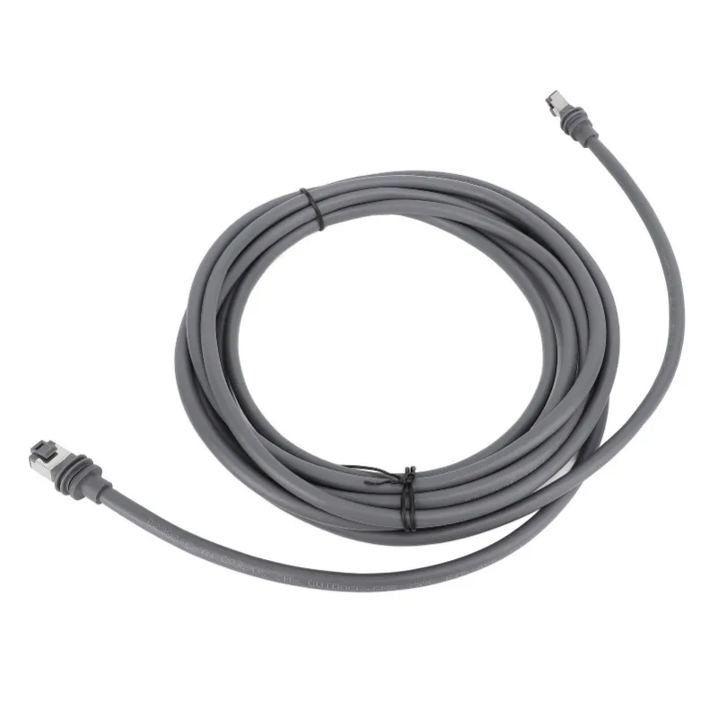 

Удлинитель спутникового кабеля Gen 3 26AWG 1200 Мбит/с, устойчивый к атмосферным воздействиям Plug and Play для прямоугольного спутникового кабеля V3 10 м (30 футов)