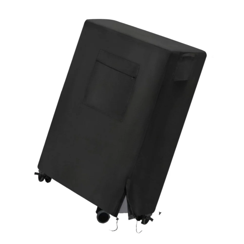 Adjustable Waterproof Evaporative Cooler Cover Oxford Material For Outdoor Protection with Ventilated Construction