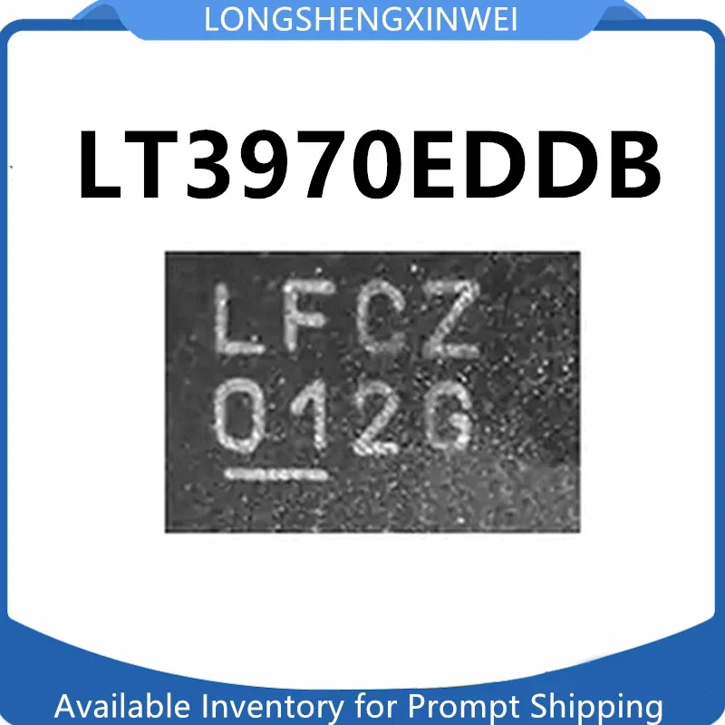1PCS New LT3970EDDB…