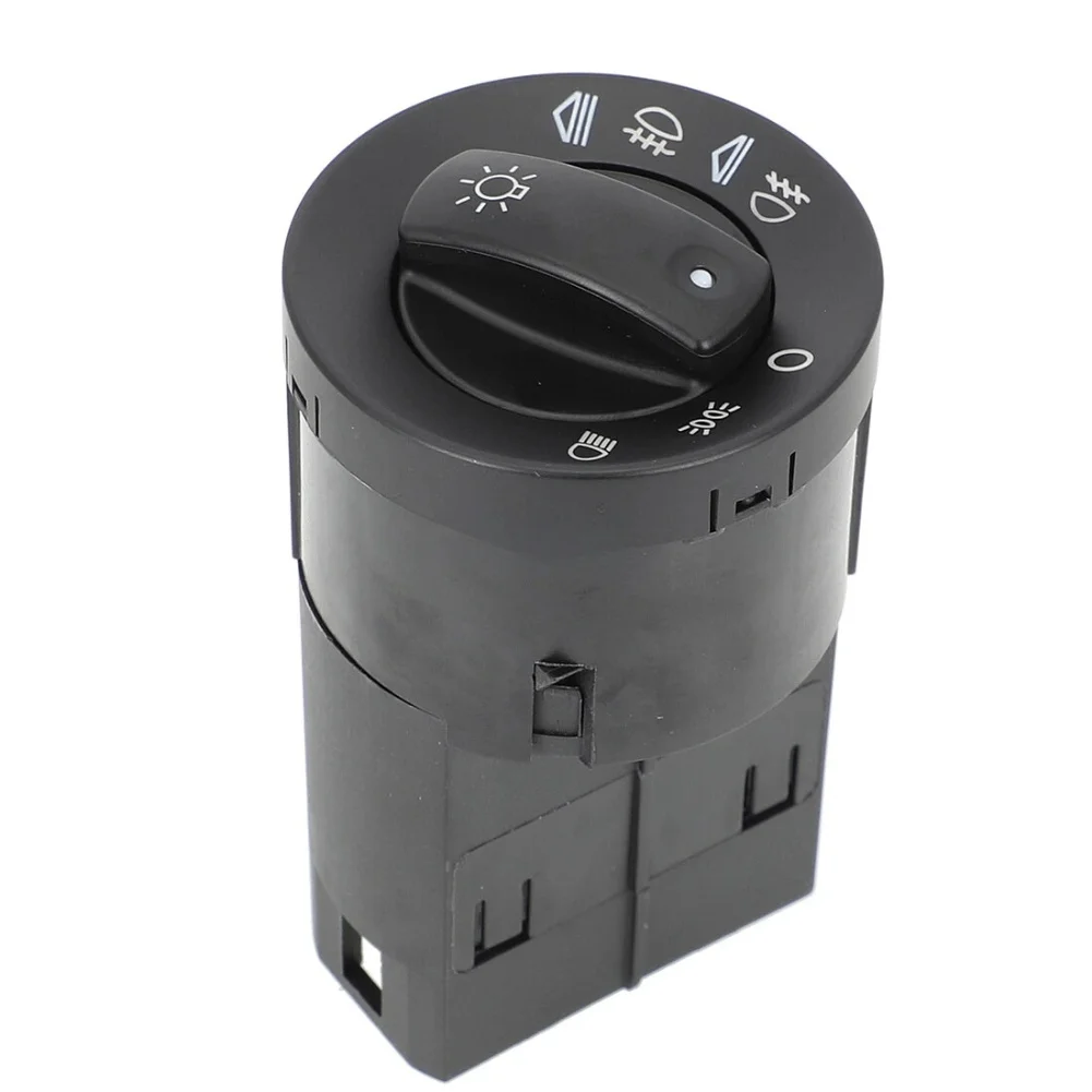 Fog Light and Headlamp Control Switch for A4 for b6 for b7 (2001 2008) and Exeo (2008 2013) with OEM Reference 8E0941531D