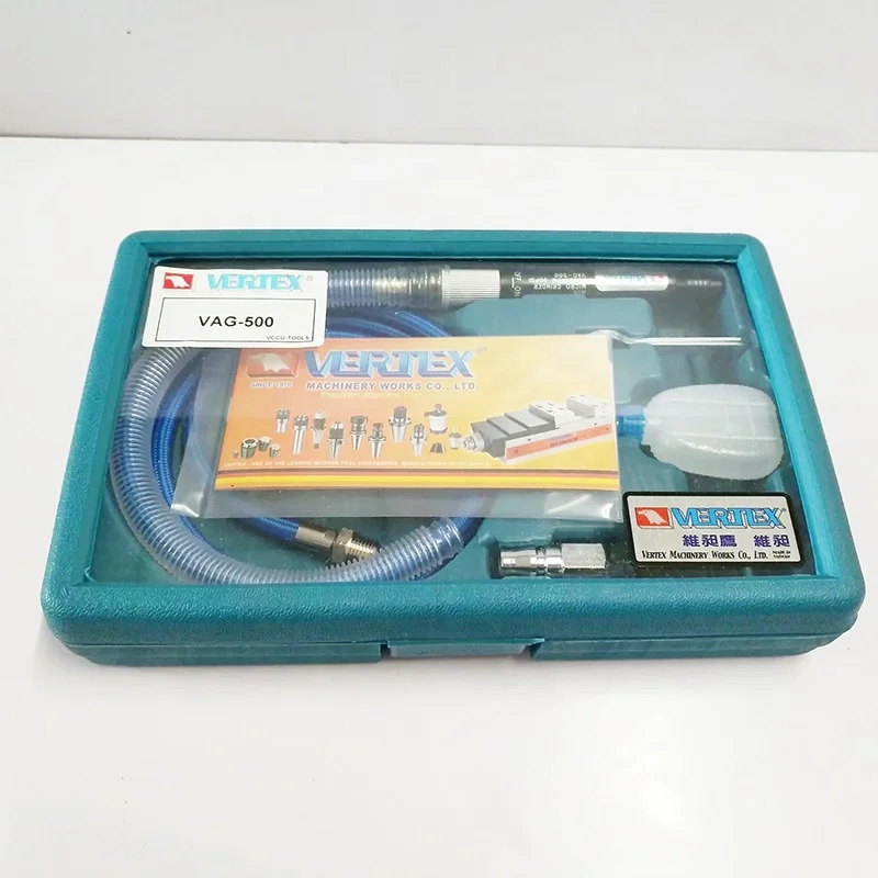 

VERTEX Air Die Tool VAG-500 3mm Pen Polishing Machine Polishing Machine Pneumatic Tools Professional Angle Mill Air Die Grinder