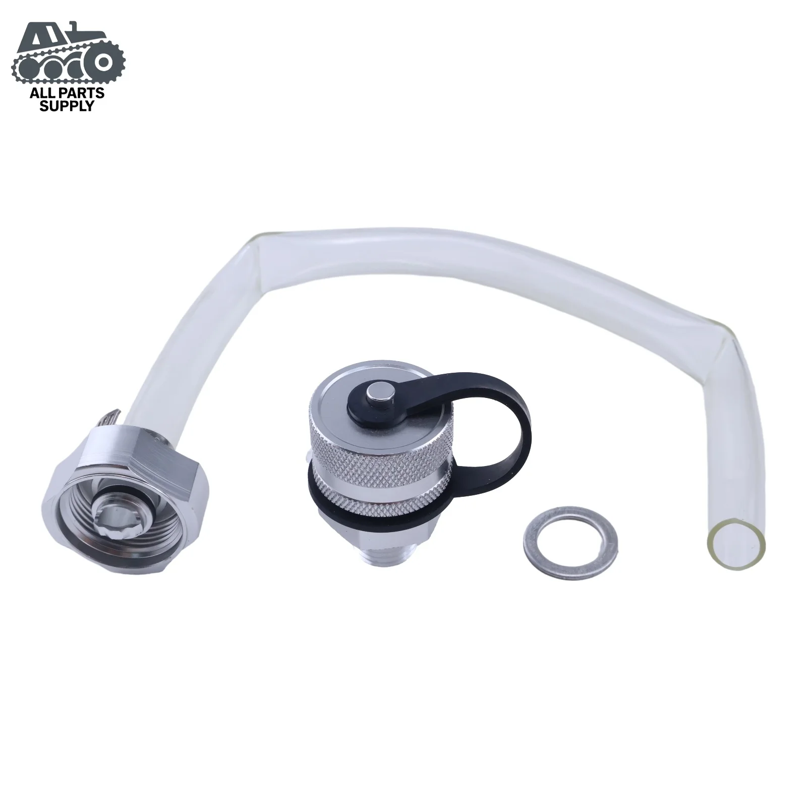

Compact Stainless Steel Quick Oil Drain Valve Plug SMQDP001 For Mercedes-Benz