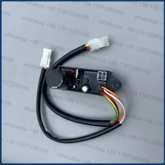 Módulo de ignição lc3500 lc4500 TJ113-2009-1 para loncin 3500i lc3500i lc4500i 3.5kva gerador inversor
