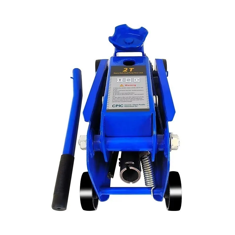 Stable and durable hydraulic flooring, automotive floor jack, hydraulic jack 2 tons