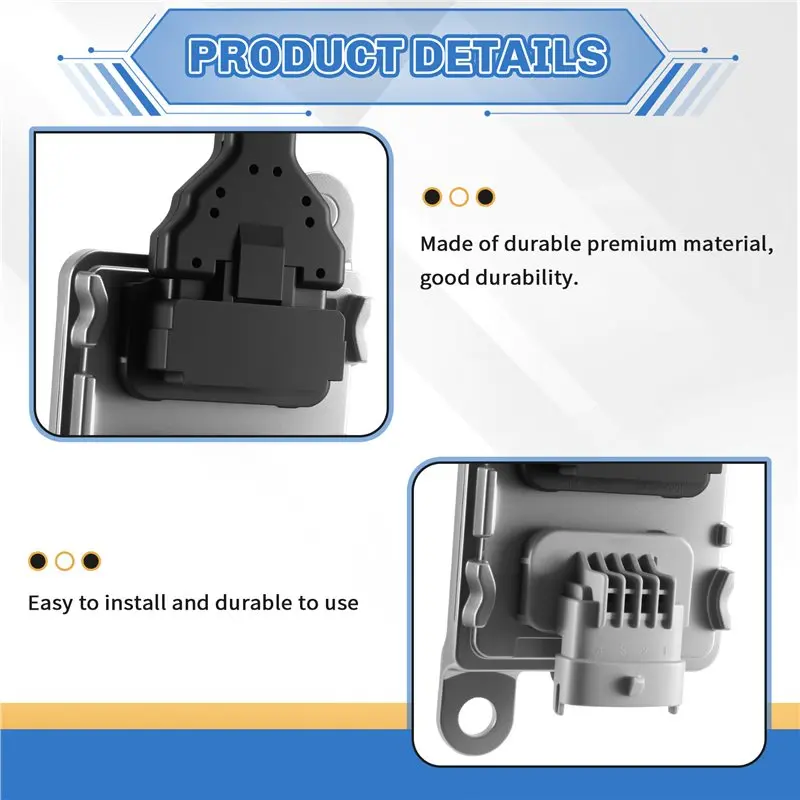 

A20K-Nox Sensor 22303390 5WK97367 Nitrogen Oxides Sensor For Volvo Truck VNL VAH VNM VHD For Mack GU4 GU5 GU7 GU8 CHU CXU TD700