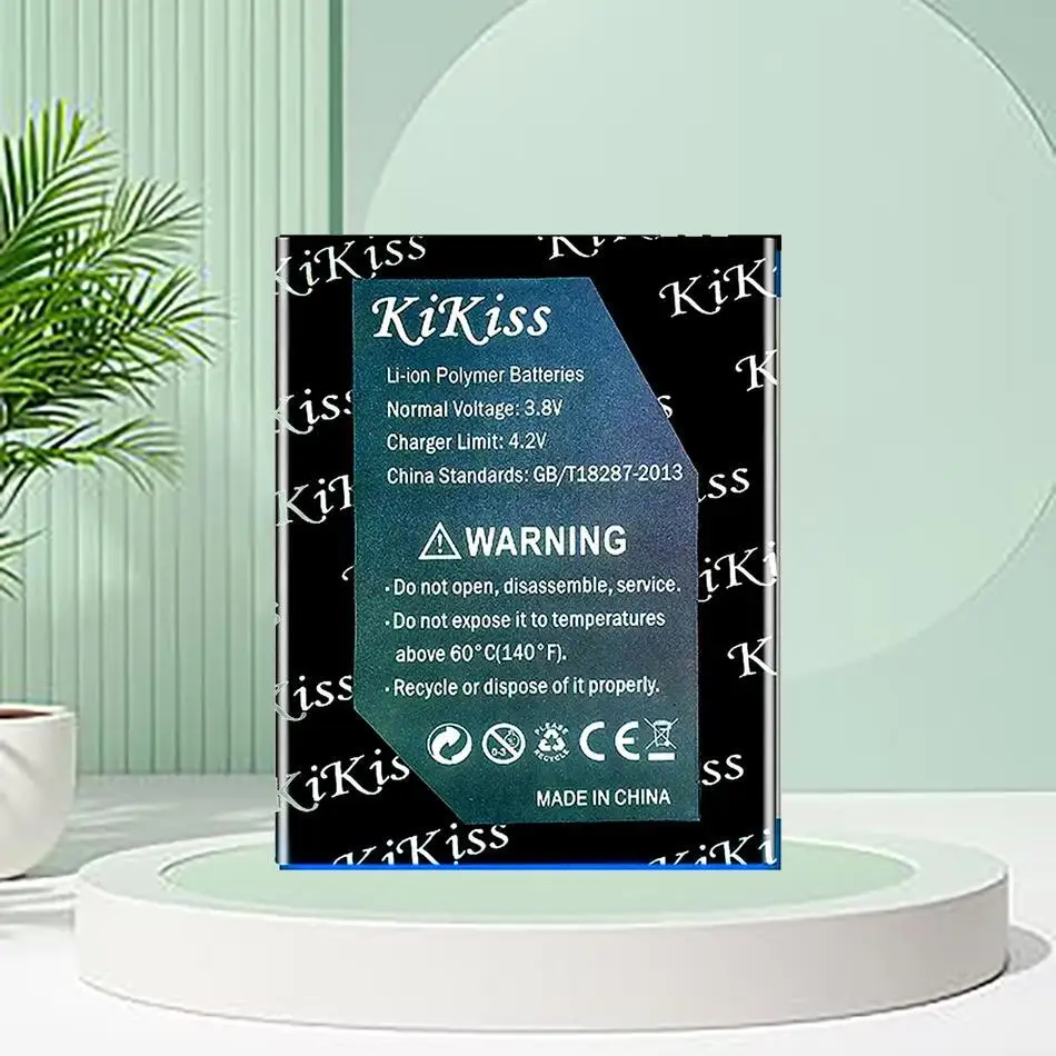 

Battery 2450Mah For Alinco Dj-500 Dj-10 Dj-100 Dj-289G Dj-A10 Dj-A11 Dj-A41 Dj-W100 Dj-W500 Ebp-88H Walkie - Talkie