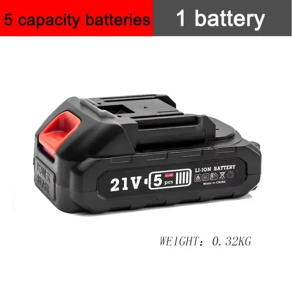 21V Rechargeable Battery 3000mAh 1500mAh Lithium Ion Battery for Makita Electric Power Tool Battery EU US UK AU Plug