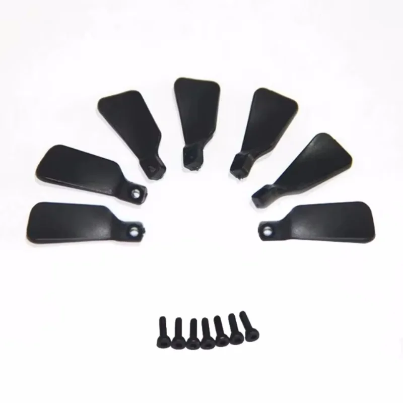 Variant: fan parts