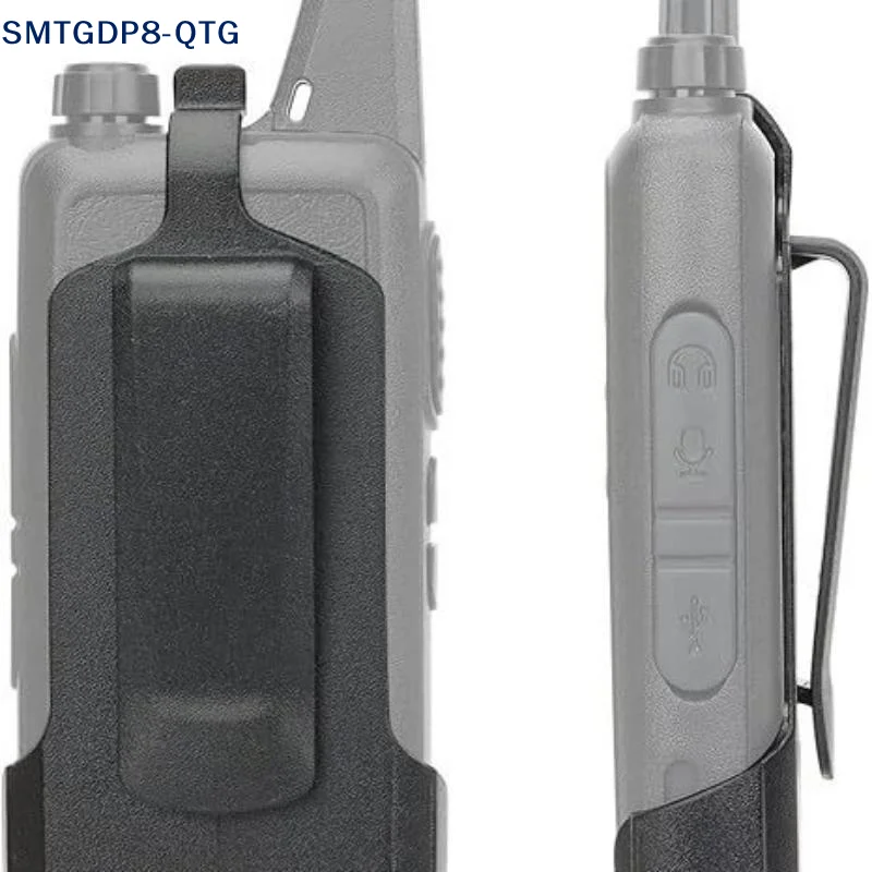 NEW 5PCS Belt Clip For WLN KD-C1 Retevis RT22 Yinitone MINI-02 Walkie Talkie With Clip Accessories