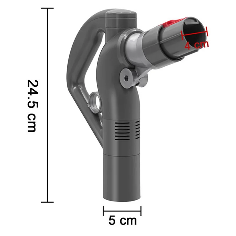 مكنسة كهربائية ABUS لتنظيف المقبض المتوافقة مع عصا دايسون CY22 CY23 CY26 CY28