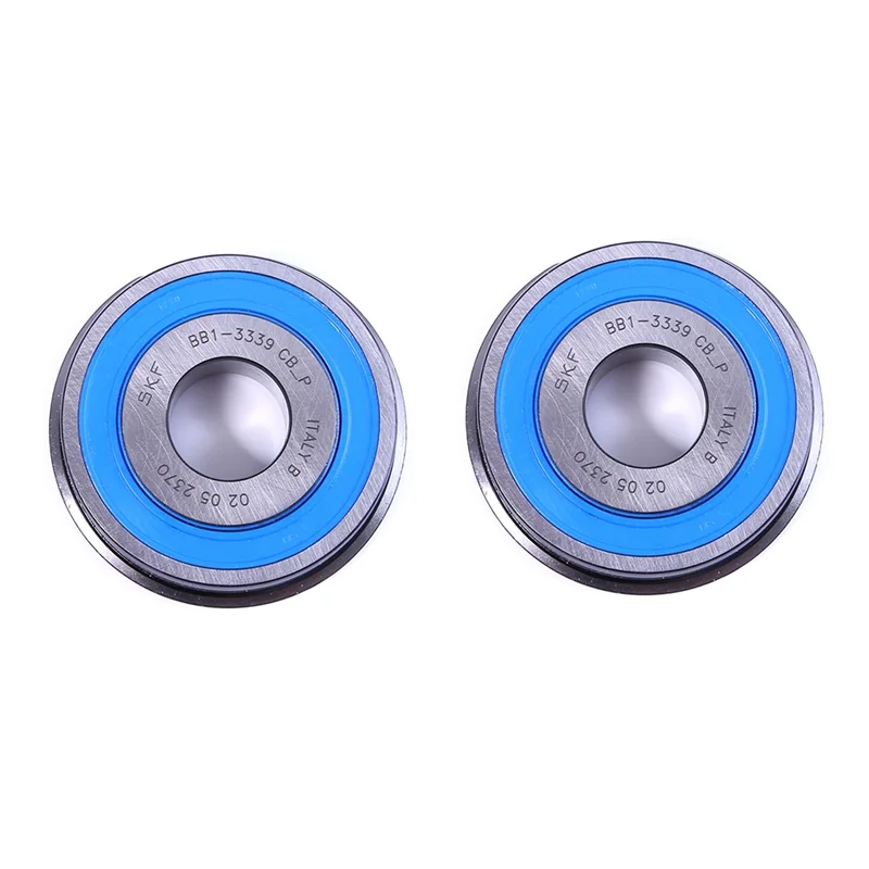 2Pcs Bearing Manual Transmission 0AJ311206E Fit for VW Beetle EOS Golf Jetta Audi A3 MQ200 0AJ 311 206 E NHW LDZ/NNL